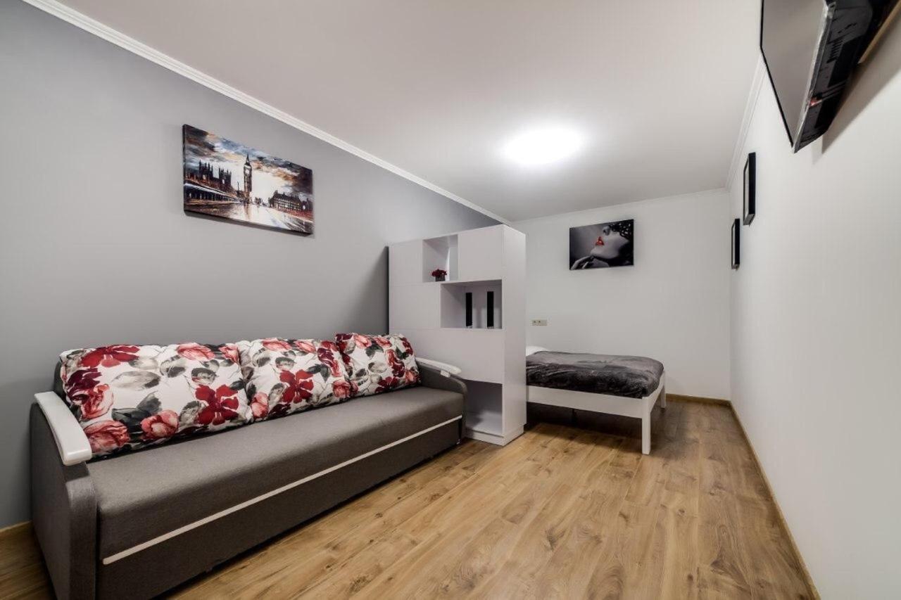 Apartments In Rynok Square Liov Exterior foto