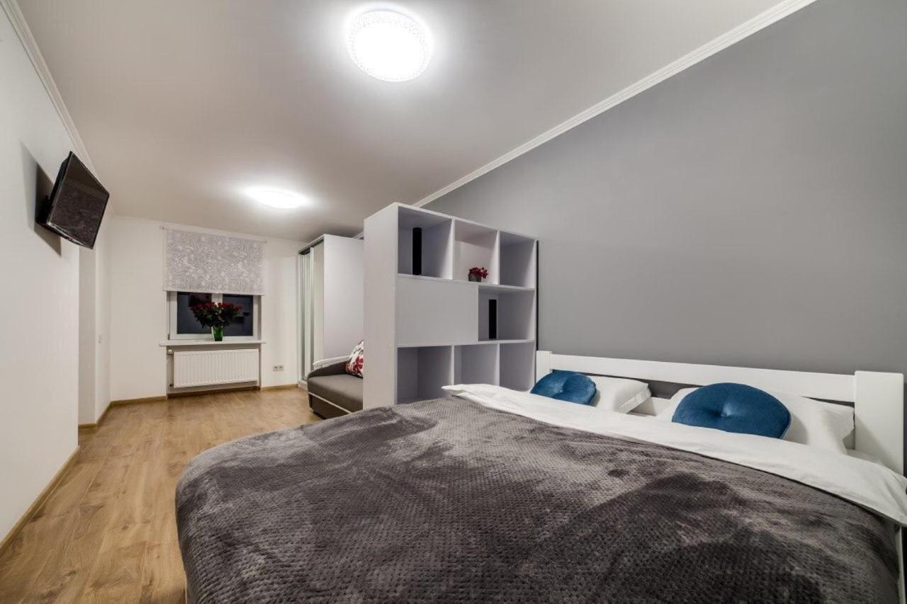 Apartments In Rynok Square Liov Exterior foto