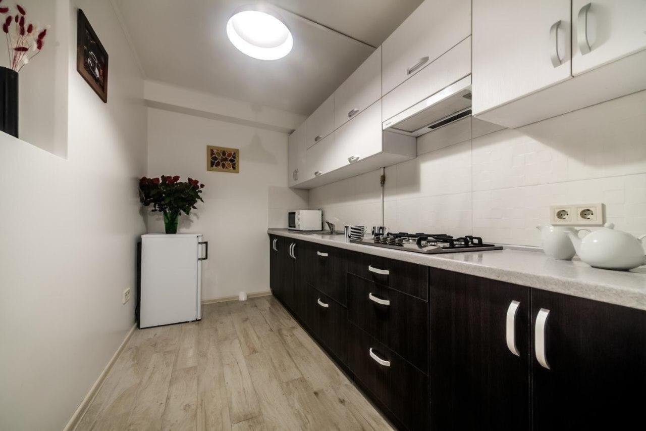 Apartments In Rynok Square Liov Exterior foto